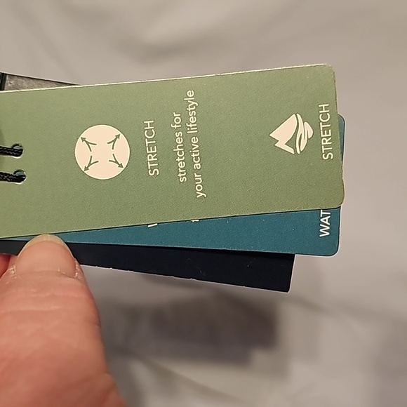 Ocean +Coast Womens Chino Style Water Resistant Pants - Picture 8 of 9